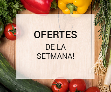 Ofertas de la setmana