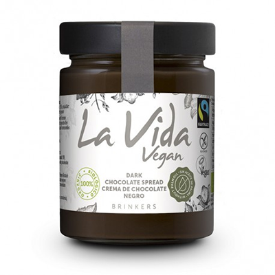 Crema de xocolata i avellanes vegana eco 270g