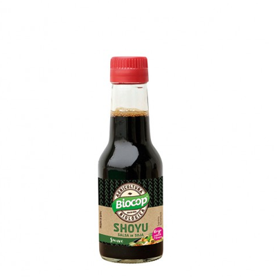 Salsa de soja Shoyu eco 140ml