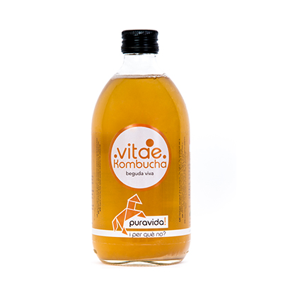 Vitae Kombucha pura vida 500ml