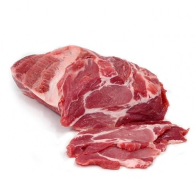 Cap de llom de porc eco 400g