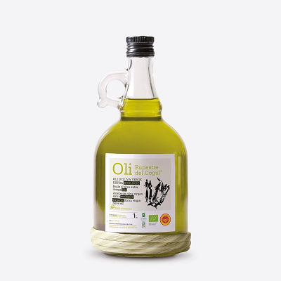 Oli d'oliva verge extra eco 1l