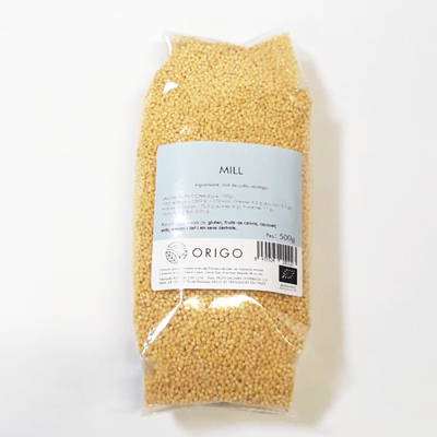 Mill eco Origo 500g