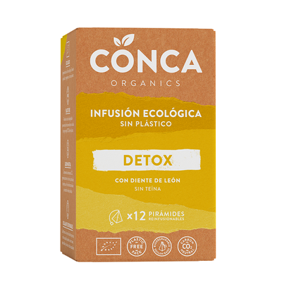 Infusió Detox  eco
