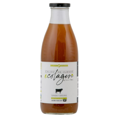 Brou d'ossos de Vedella 1l Ecolagen