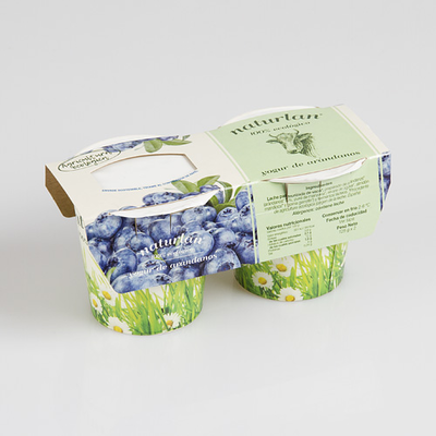 Iogurt amb nabius eco 2un