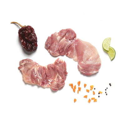 Escalopa de pollastre ecològic 280gr
