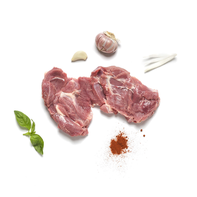 Escalopa de gall dindi ecològic 355gr