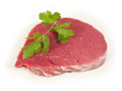 Filet vedella eco 350gr
