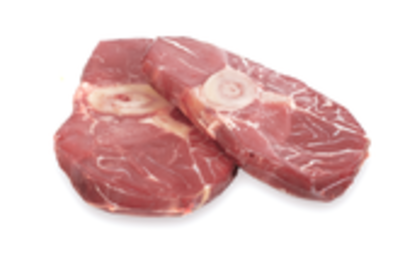 Ossobuco de vedella eco 1kg