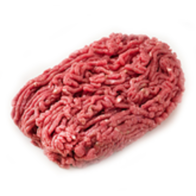 Carn picada vedella eco 500gr