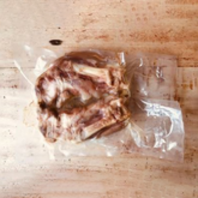 Peus de porc tallats eco 500gr