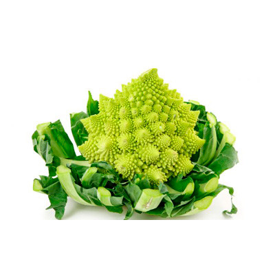 Bròquil romanesco eco