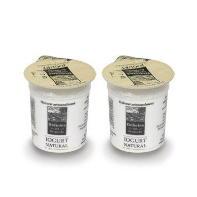 Iogurt natural ECO