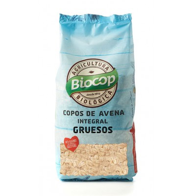 Flocs de civada gruixuts eco 500g