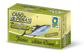 Filet de tonyina (ventresca) en conserva eco