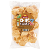 Xips de cigró Eco Biogra 80g