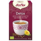 Yogi tea detox