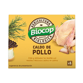 Brou de pollastre deshidratat eco Biocop