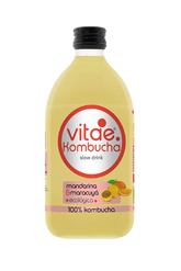 Vitae Kombucha mandarina i maracuia 500cl