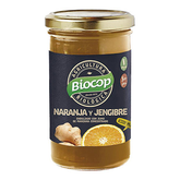Compota de taronja i gingebre