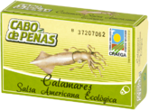Calamars amb salsa americana eco Cabo de Peñas 111 g