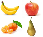 Pack fruita escola nens eco 1,2kg