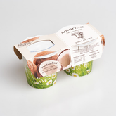 Iogurt de coco eco 2un