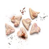 Ala de pollastre ecològica 3-5un 385gr