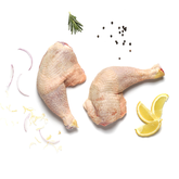 Cuixa de pollastre ecològic 380gr