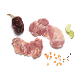 Escalopa de pollastre ecològic 280gr
