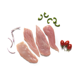 Pit filetejat de gall dindi ecològic 280gr