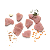 Medallons de gall dindi ecològic 395gr