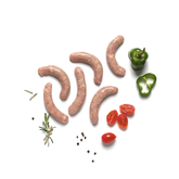 Salsitxa de pollastre ecològic 10un 350gr