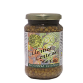 Conserva de llenties eco Cal Valls 370g