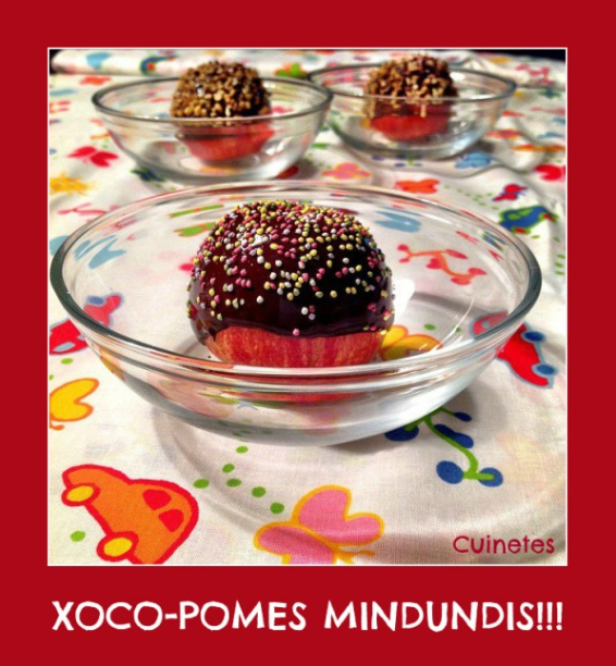 Xoco-pomes Mindundis