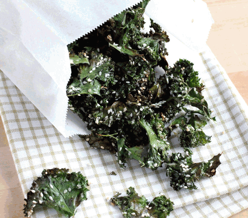 Xips de kale