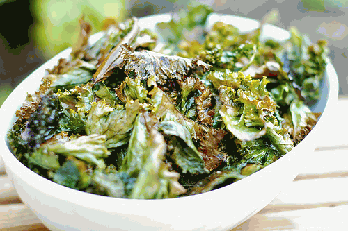 Xips de col Kale