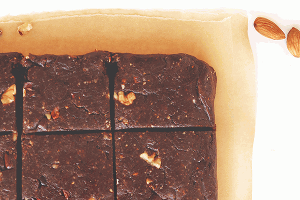 Raw Brownie