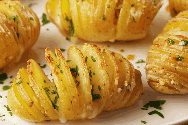 Patates Hasselbacken eco amb all