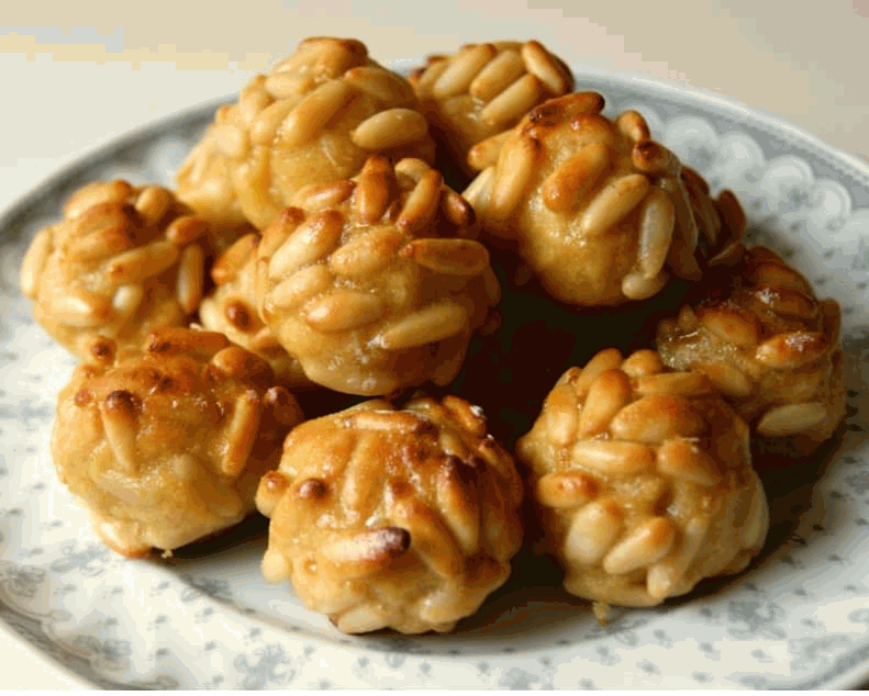 Panellets sense gluten, sense ou i sense llet